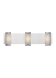 Crystal/Polished Nickel