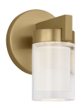 Natural Brass Alt View