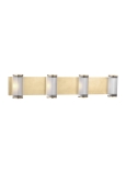 Crystal/Natural Brass Alt View