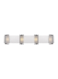 Crystal/Polished Nickel