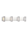 Crystal/Polished Nickel Alt View