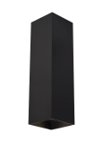 Matte Black / Matte Black 3/4