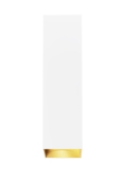 Matte White / Gold Haze
