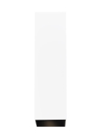 Matte White / Matte Black