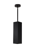 Matte Black / Matte Black 3/4