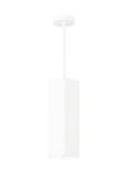 Matte White / Matte White 3/4