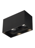 Matte Black / Matte Black 3/4