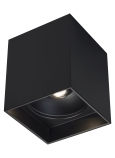 Matte Black / Matte Black 3/4