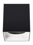 Matte Black / Matte White