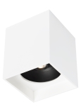Matte White / Matte White 3/4