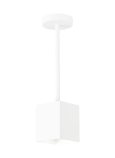 Matte White / Matte White 3/4