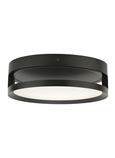 Antique Bronze<br>Round