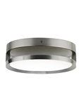 Satin Nickel<br>Round