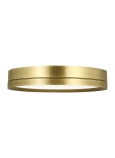 Plated Brass Alt View