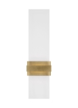 Clear/Natural Brass