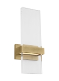 Clear/Natural Brass Alt