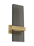 Transparent Smoke/Natural Brass Alt