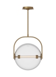 Clear/Natural Brass