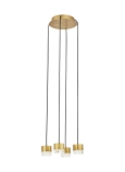 Natural Brass