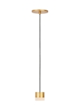 Hand Rubbed Antique Brass