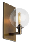 Aged Brass