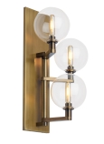 Aged Brass