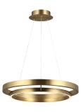 Aged Brass