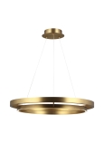 Aged Brass