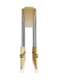 Natural Brass Alt