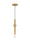 Natural Brass