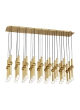 Natural Brass