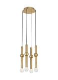 Natural Brass