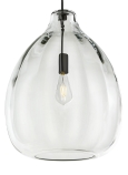 Clear/Black Incandescent