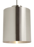 Brushed Aluminum