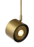 Aged Brass
