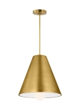 Plated Brass
