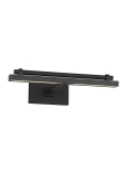 Nighshade Black 3/4