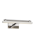 Polished Nickel 3/4