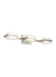 Satin Nickel<br>Shallow