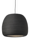 Black/Black Large