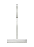 Polished Nickel side view