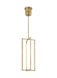 Natural Brass 3/4