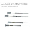 Turnbuckles