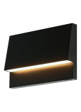 Black 3/4 View