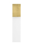 Natural Brass (Lit)