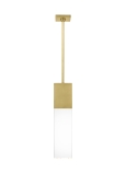 Natural Brass (Lit)