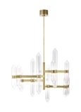 Plated Brass