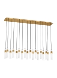 Natural Brass