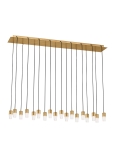 Natural Brass
