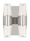 Polished Nickel
